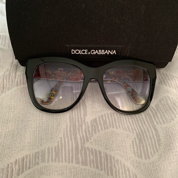 Dolce&Gabbana sun glasses authentic - Picture 2 of 15